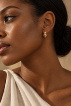 Load image into Gallery viewer, The Celeste Hoops