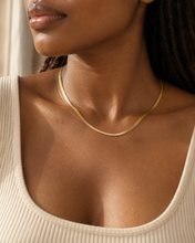 Load image into Gallery viewer, The Herringbone Necklace