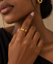Load image into Gallery viewer, The Open Bar Ring