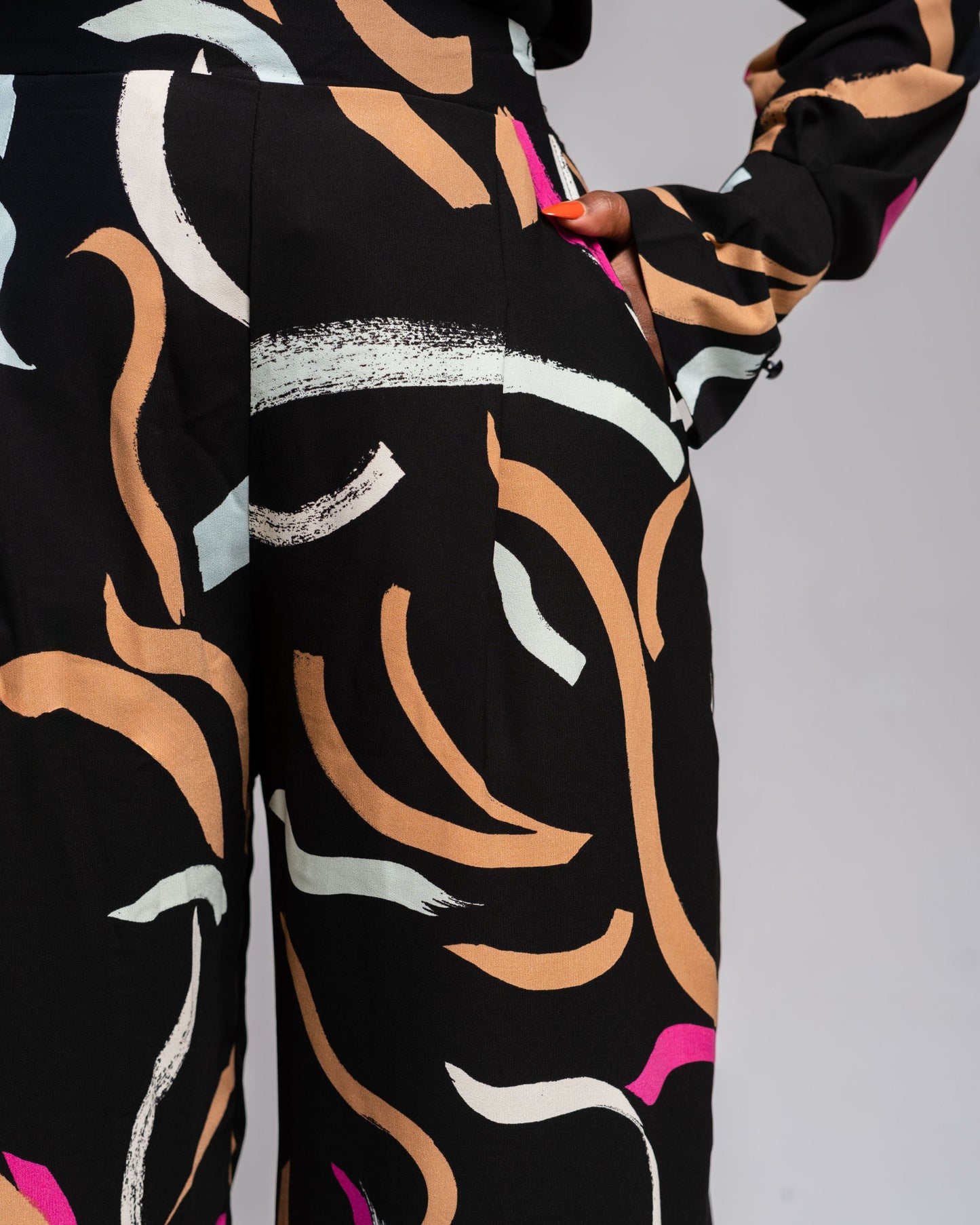 The Ivy 2 piece set - Top