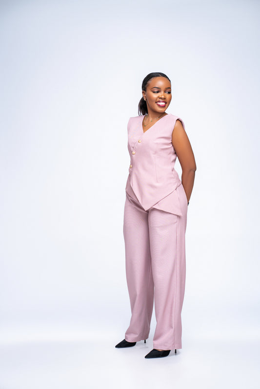 The Blush Poise Set