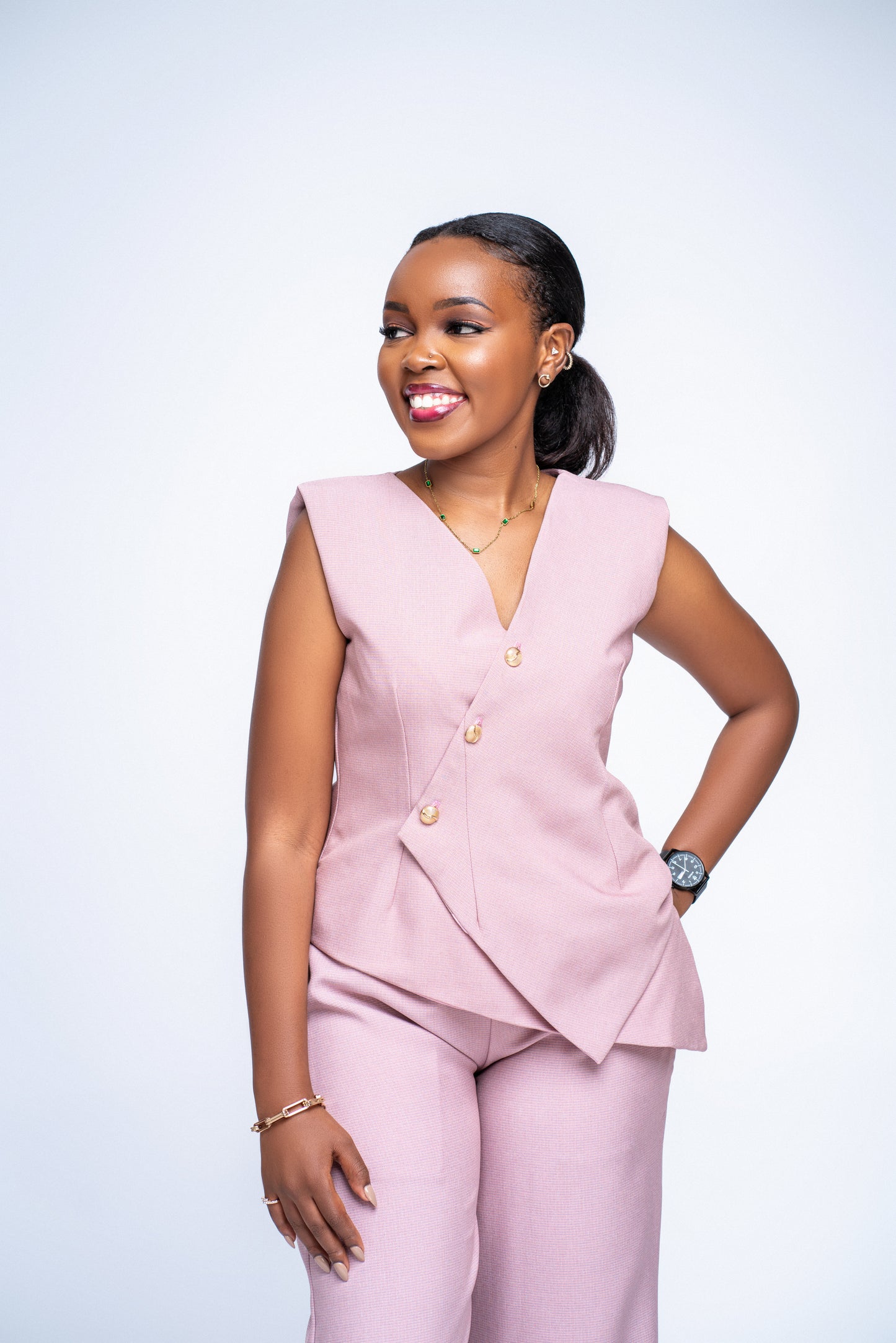 The Blush Poise Set