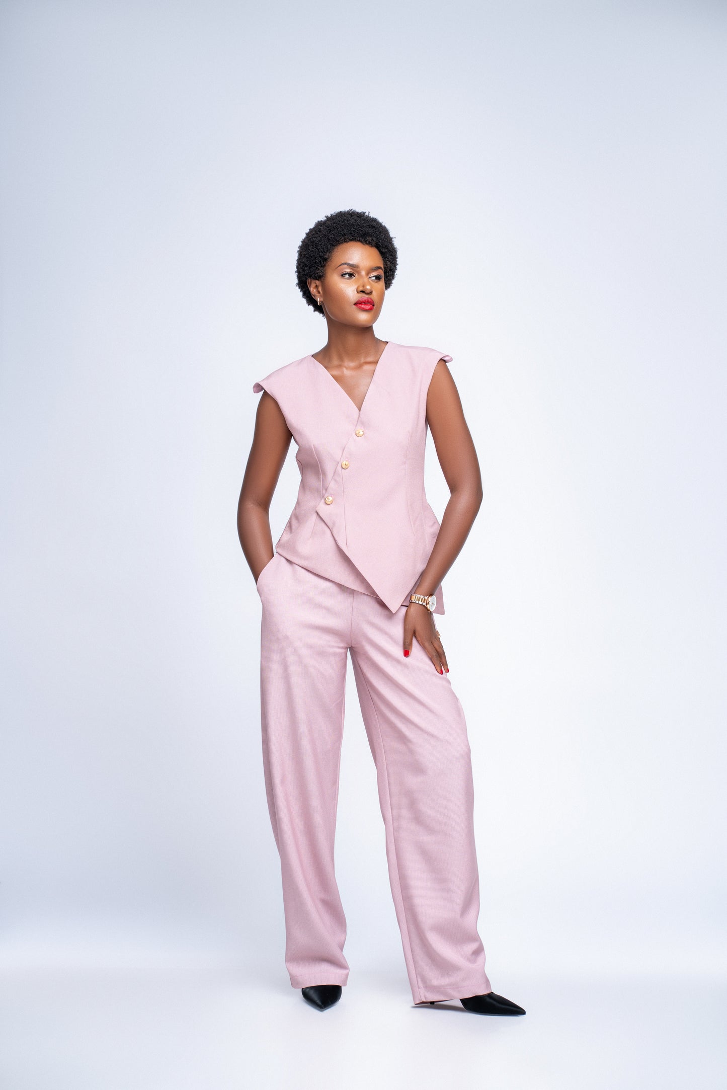 The Blush Poise Set
