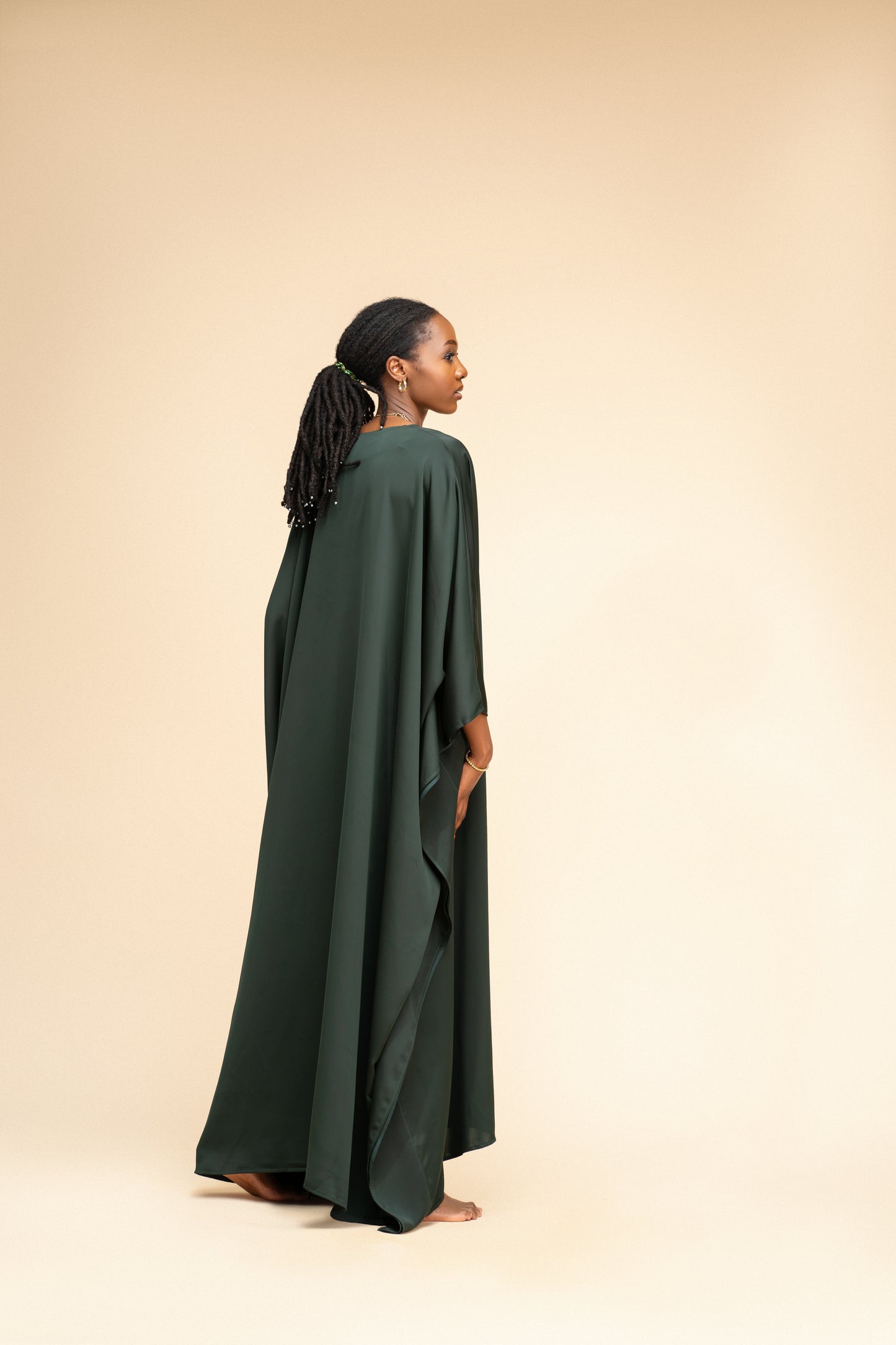 The Evergreen Kaftan