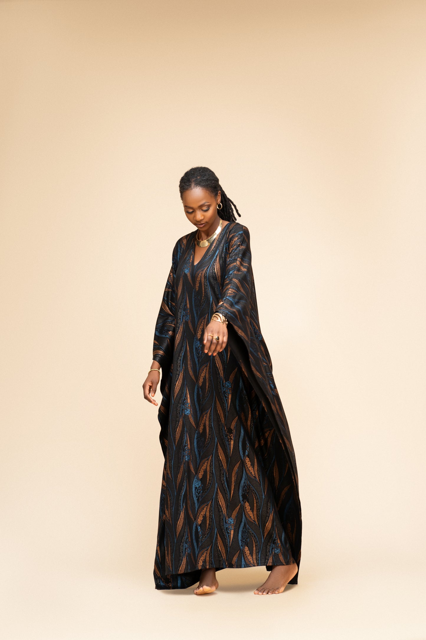 The Twilight Kaftan