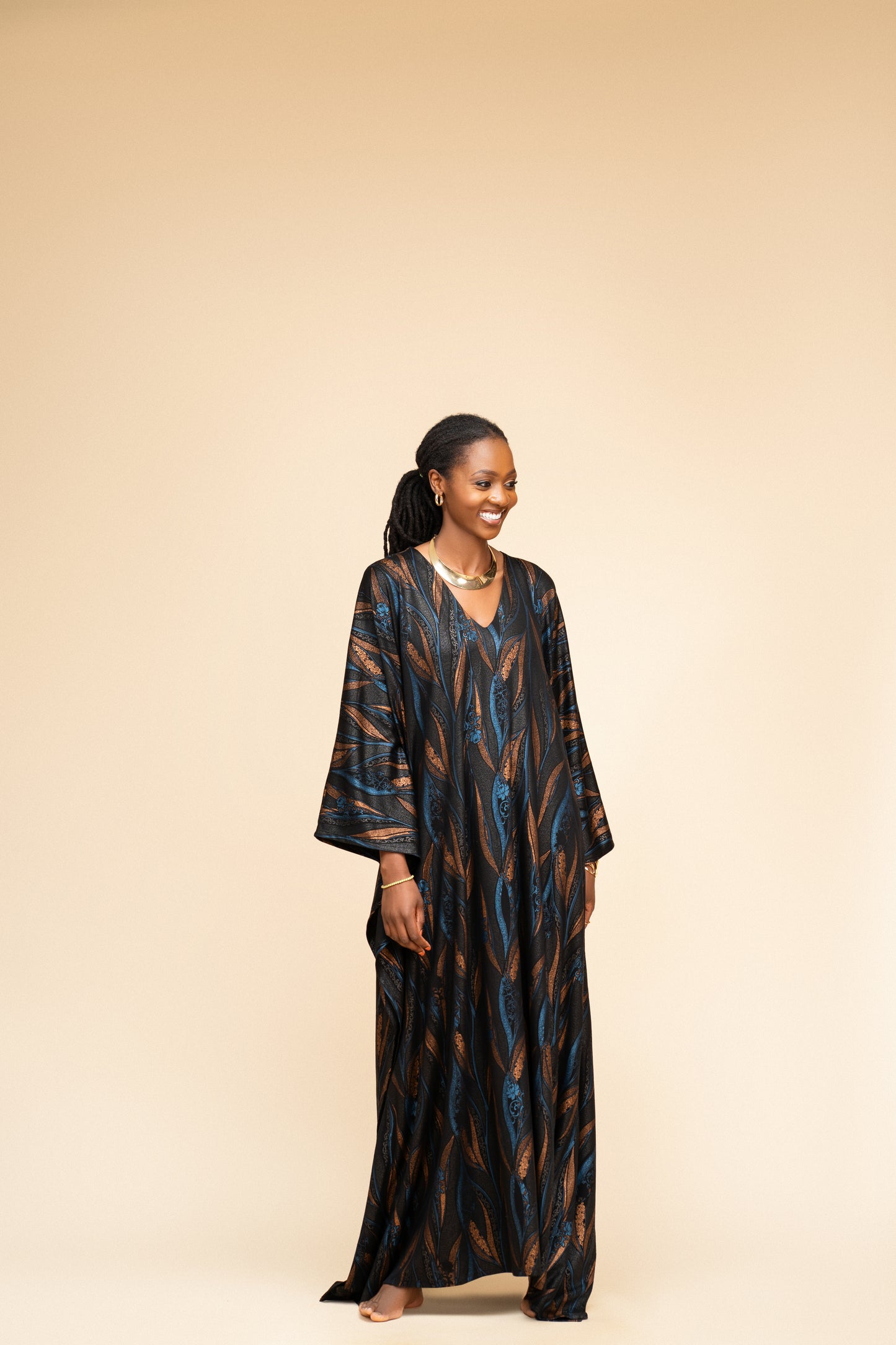 The Twilight Kaftan