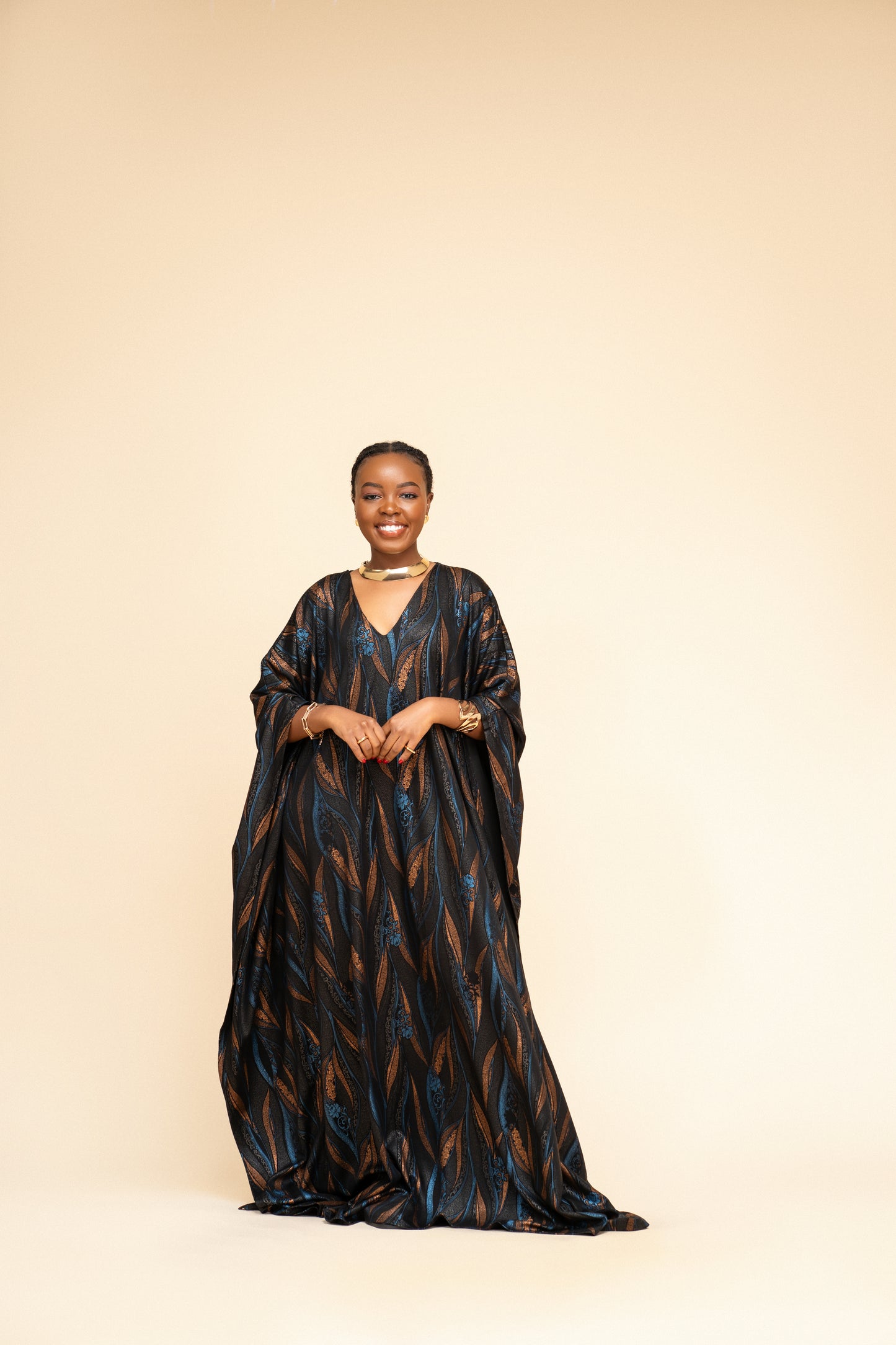 The Twilight Kaftan