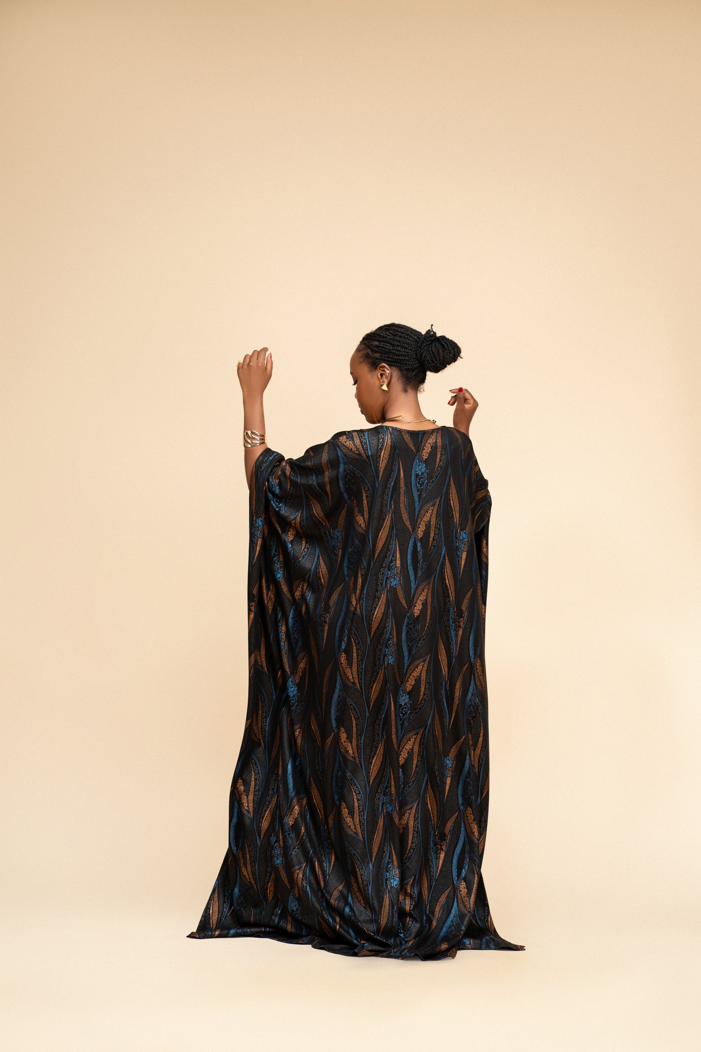 The Twilight Kaftan