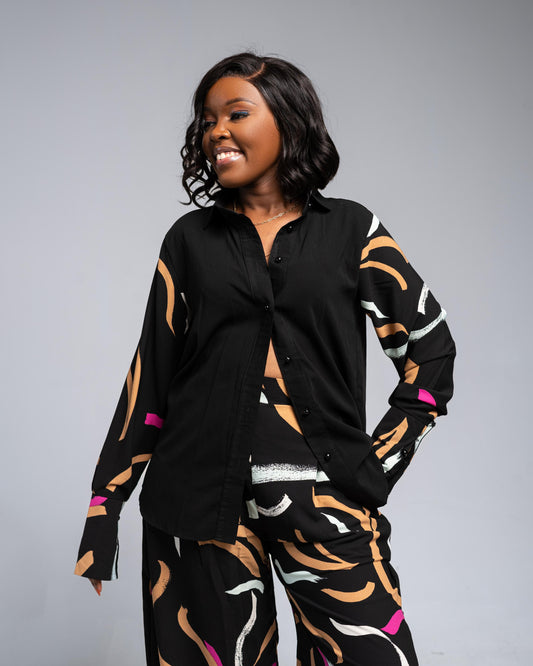 The Ivy 2 piece set - Top