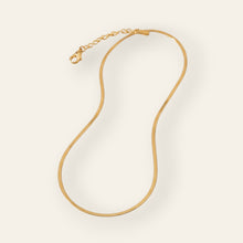 Load image into Gallery viewer, The Herringbone Necklace
