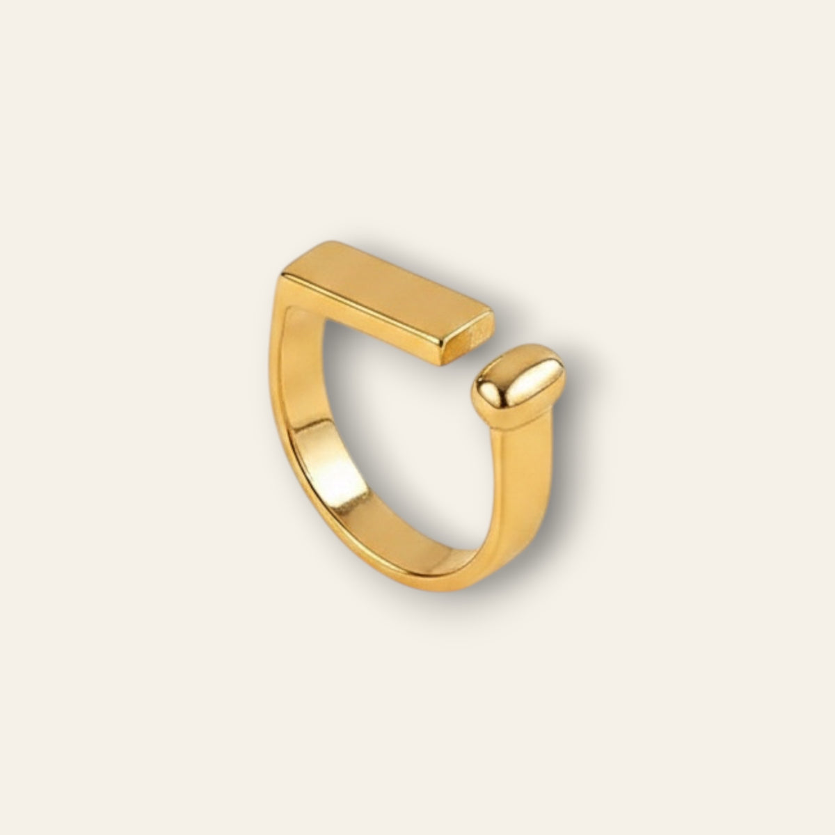 The Open Bar Ring